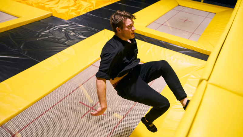 Bounce yourself into another dimension and feel what it’s like to fly at Auckland’s premier trampolining park!